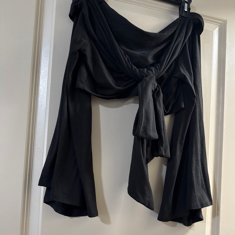 Jade pants set black